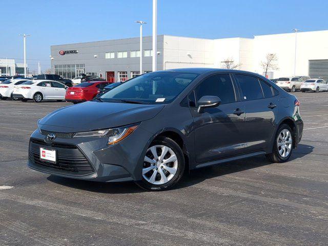 used 2026 Toyota Corolla car, priced at $25,298