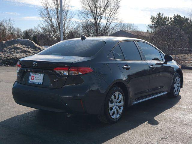 used 2026 Toyota Corolla car, priced at $25,298
