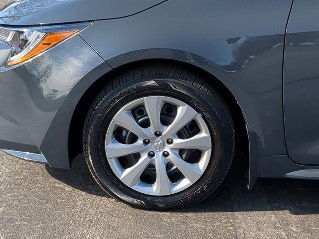 used 2026 Toyota Corolla car, priced at $25,298