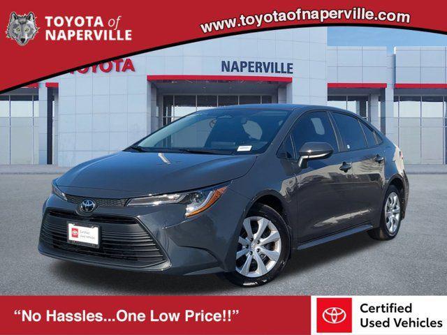 used 2026 Toyota Corolla car, priced at $25,298