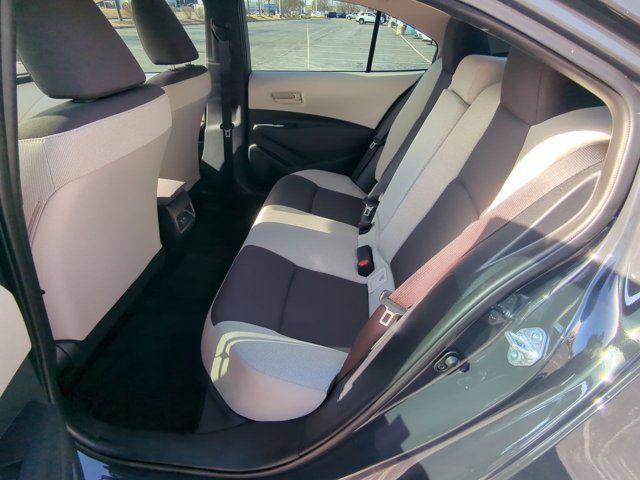 used 2026 Toyota Corolla car, priced at $25,298