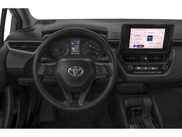 new 2026 Toyota Corolla car, priced at $26,108