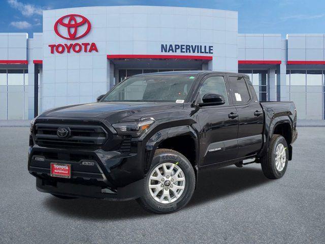 new 2026 Toyota Tacoma car, priced at $44,083