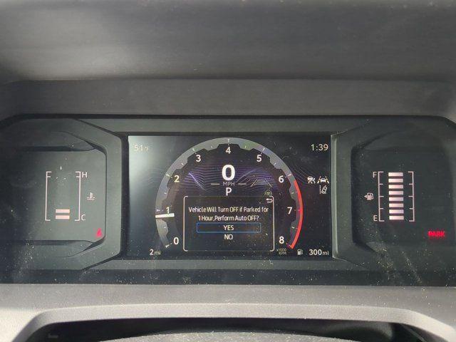 new 2026 Toyota Tacoma car, priced at $44,083