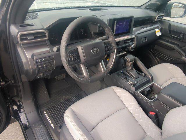 new 2026 Toyota Tacoma car, priced at $44,083