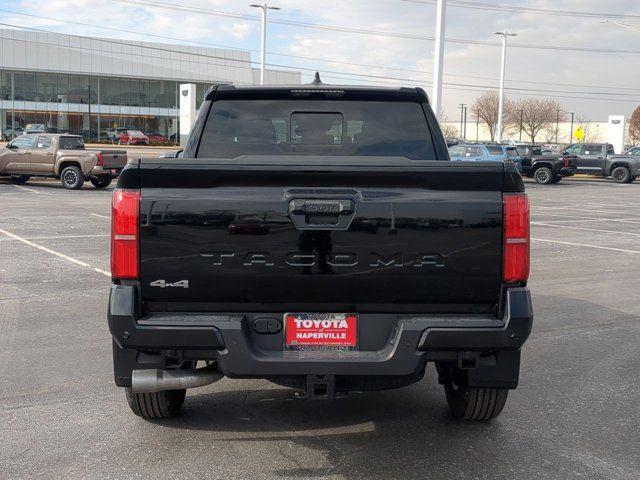 new 2026 Toyota Tacoma car, priced at $44,083
