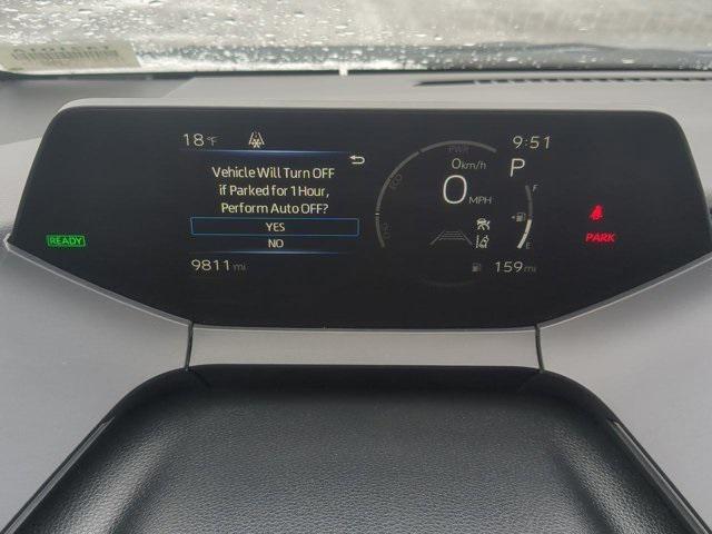 used 2024 Toyota Prius car, priced at $30,500