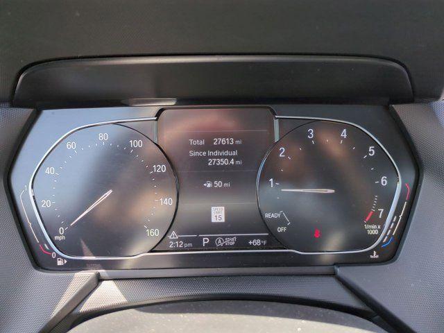 used 2021 BMW 228 Gran Coupe car, priced at $24,440
