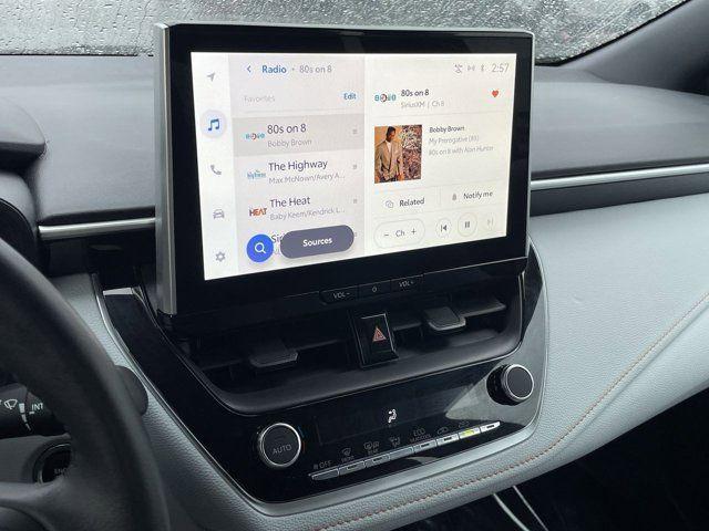 used 2025 Toyota Corolla car, priced at $27,712