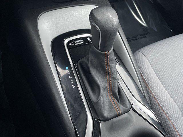 used 2025 Toyota Corolla car, priced at $27,712