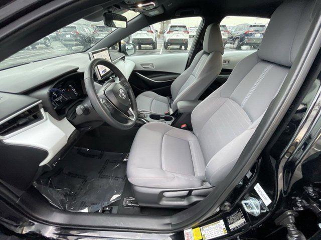 used 2025 Toyota Corolla car, priced at $27,712