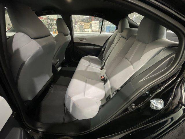 used 2025 Toyota Corolla car, priced at $27,712