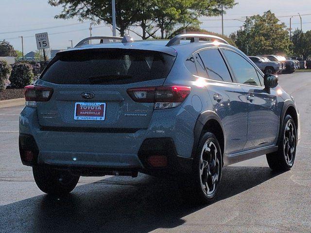 used 2022 Subaru Crosstrek car, priced at $25,187