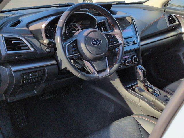 used 2022 Subaru Crosstrek car, priced at $25,187