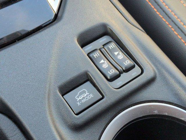 used 2022 Subaru Crosstrek car, priced at $25,187