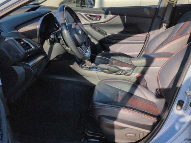 used 2022 Subaru Crosstrek car, priced at $25,187