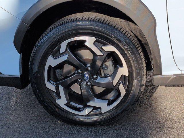 used 2022 Subaru Crosstrek car, priced at $25,187