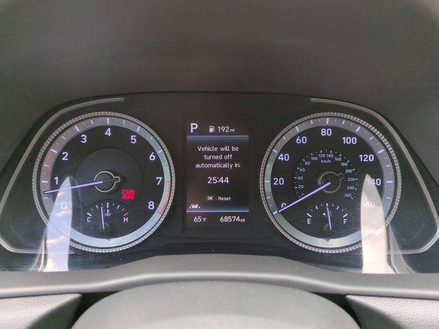 used 2023 Hyundai Sonata car, priced at $18,900