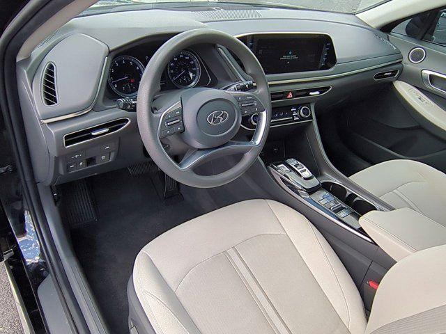 used 2023 Hyundai Sonata car, priced at $18,900