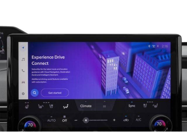 new 2026 Toyota bZ car, priced at $47,439