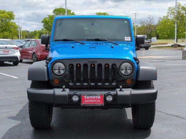 used 2016 Jeep Wrangler car, priced at $17,900