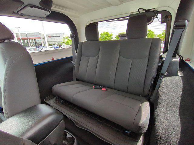 used 2016 Jeep Wrangler car, priced at $17,900
