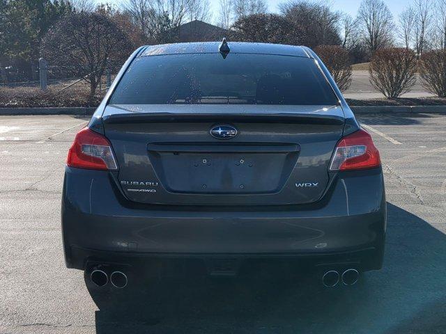 used 2021 Subaru WRX car, priced at $24,475