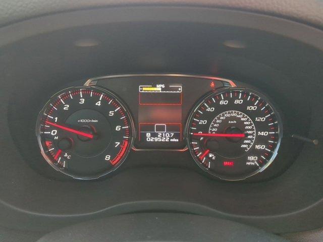 used 2021 Subaru WRX car, priced at $24,475