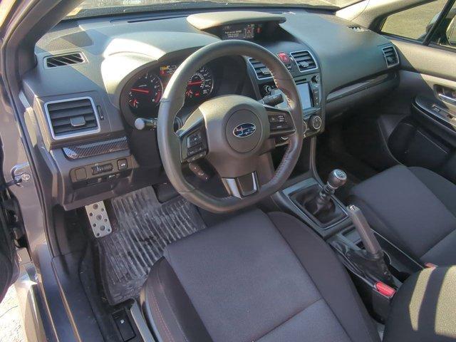 used 2021 Subaru WRX car, priced at $24,475