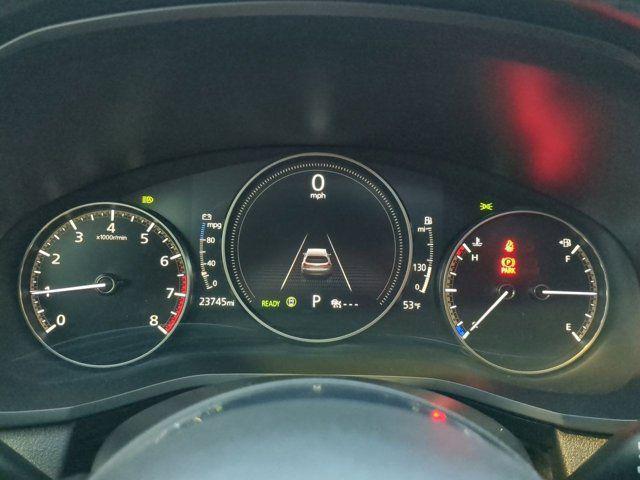 used 2024 Mazda CX-90 car, priced at $28,900