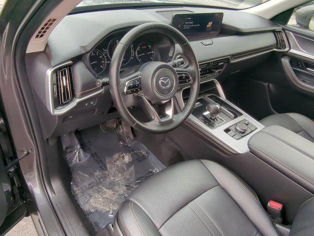 used 2024 Mazda CX-90 car, priced at $28,900
