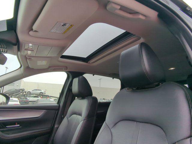 used 2024 Mazda CX-90 car, priced at $28,900