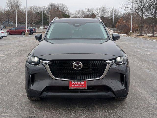used 2024 Mazda CX-90 car, priced at $28,900