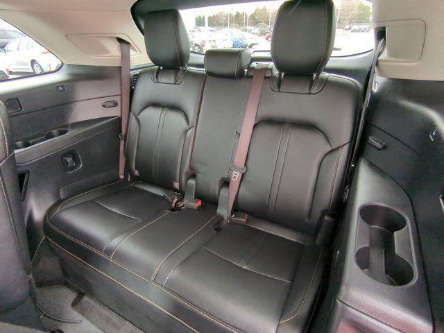 used 2024 Mazda CX-90 car, priced at $28,900