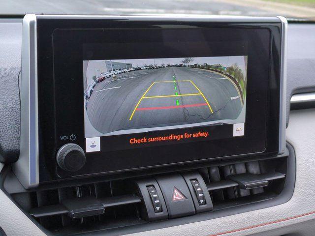 used 2024 Toyota RAV4 car, priced at $31,900