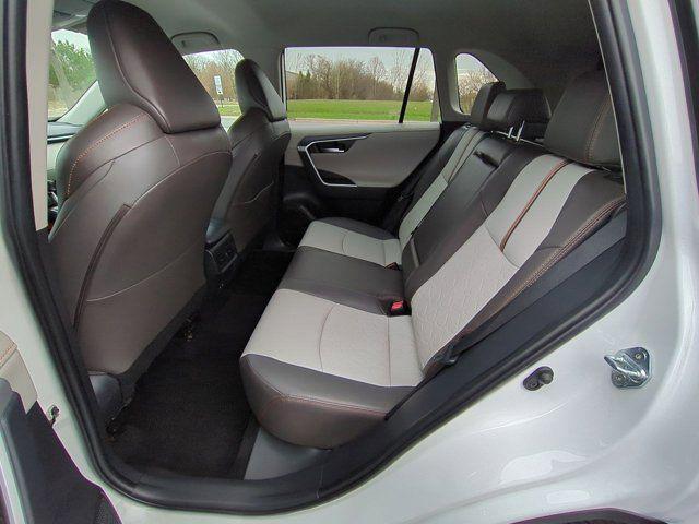 used 2024 Toyota RAV4 car, priced at $31,900