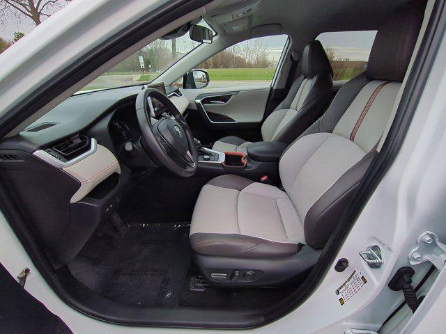 used 2024 Toyota RAV4 car, priced at $31,900