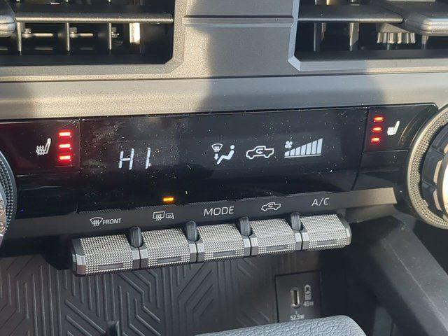 new 2026 Toyota Tacoma car, priced at $44,928