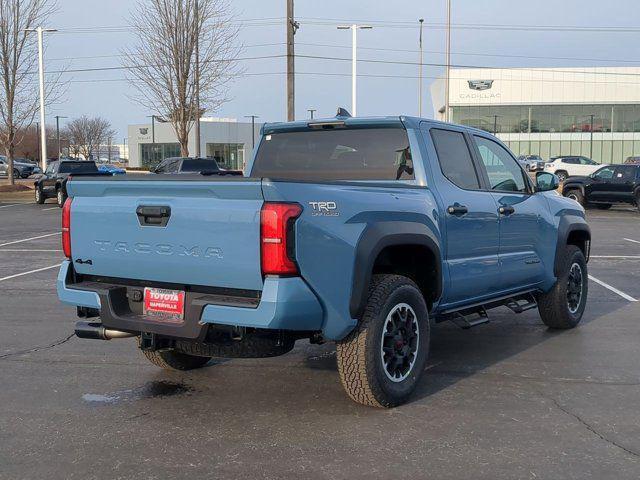 new 2026 Toyota Tacoma car, priced at $44,928