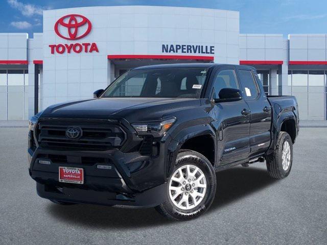 new 2026 Toyota Tacoma car, priced at $40,692