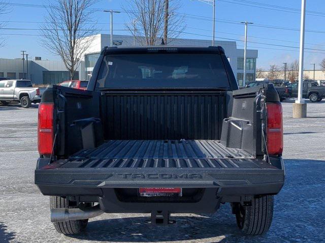 new 2026 Toyota Tacoma car, priced at $40,692