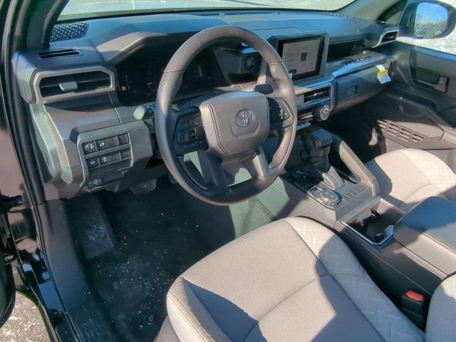 new 2026 Toyota Tacoma car, priced at $40,692