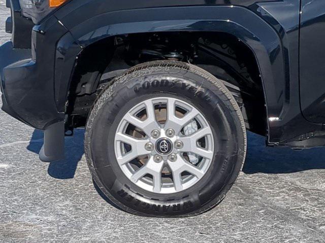 new 2026 Toyota Tacoma car, priced at $40,692