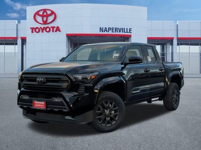 new 2026 Toyota Tacoma car, priced at $42,192