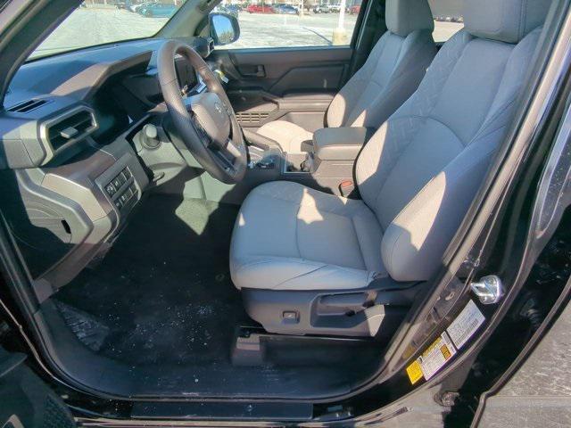 new 2026 Toyota Tacoma car, priced at $40,692