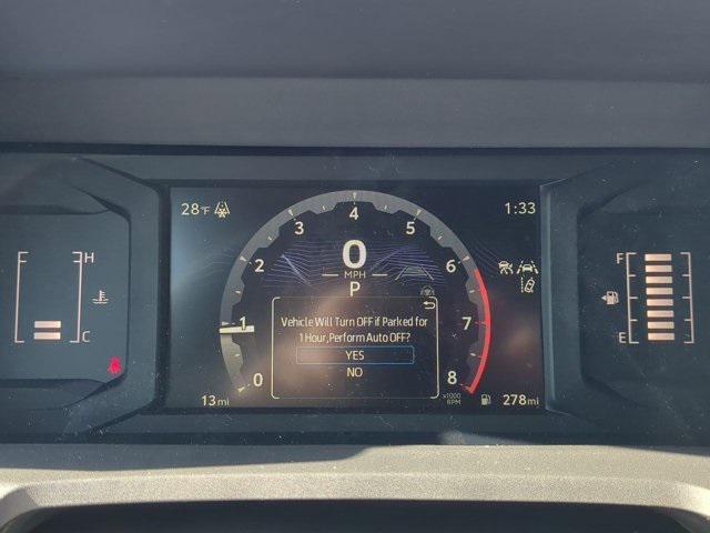 new 2026 Toyota Tacoma car, priced at $40,692