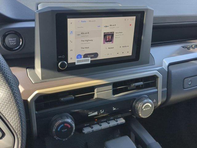 new 2026 Toyota Tacoma car, priced at $40,692