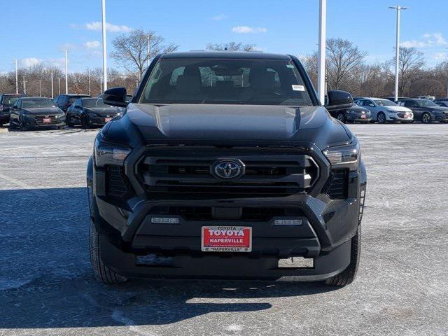new 2026 Toyota Tacoma car, priced at $40,692