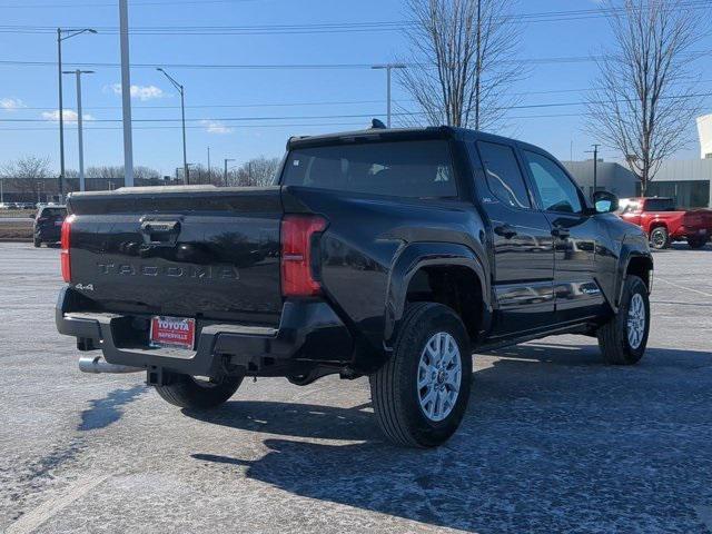new 2026 Toyota Tacoma car, priced at $40,692