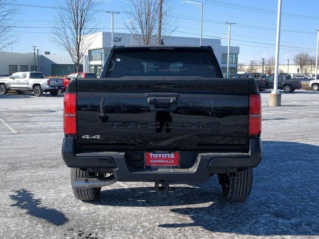 new 2026 Toyota Tacoma car, priced at $40,692